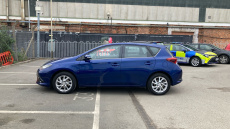 Toyota Auris 1.2T Icon 5dr Petrol Hatchback